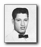 Henry Montoya: class of 1960, Norte Del Rio High School, Sacramento, CA.